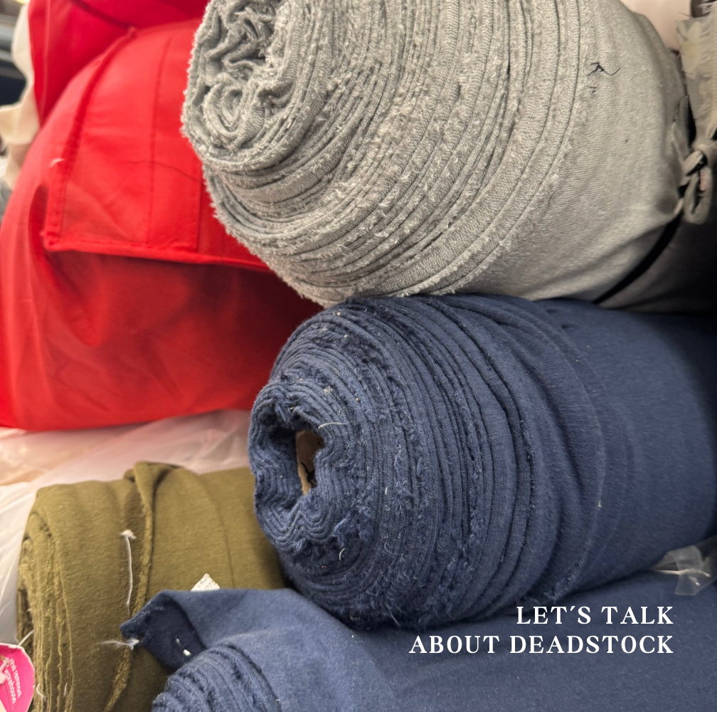 What is "Dead-Stock" Fabric ?