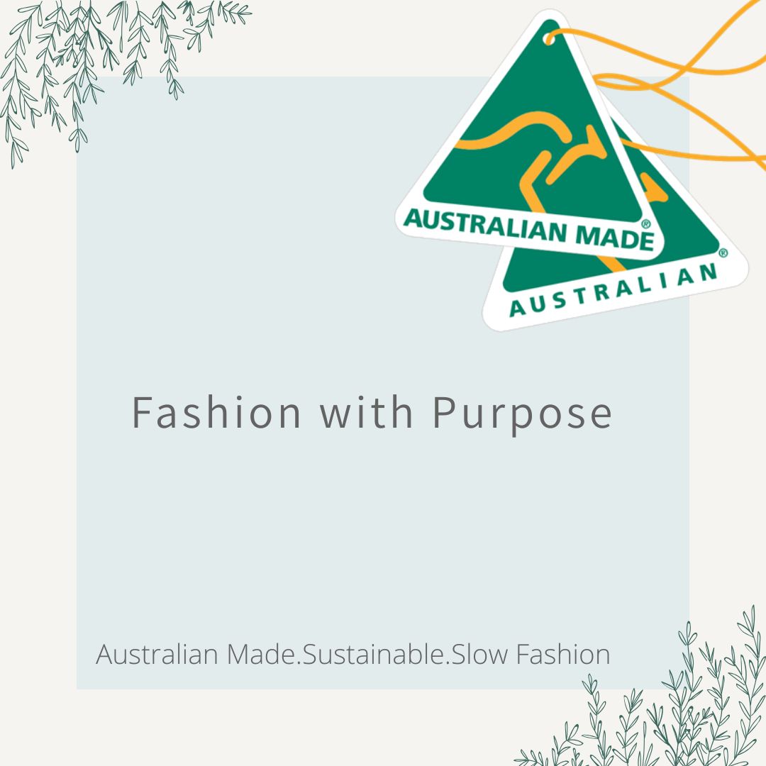 Fashion with Purpose