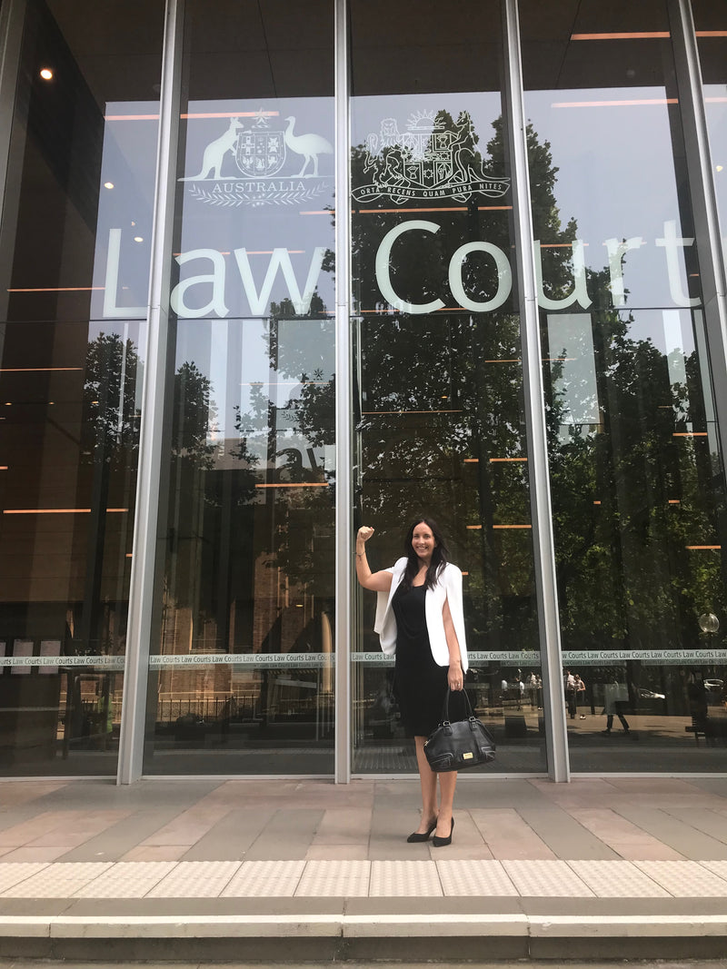 COURT UPDATE: BACK TO COURT