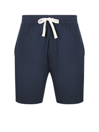 Avalon Bamboo Drawstring Shorts — Navy