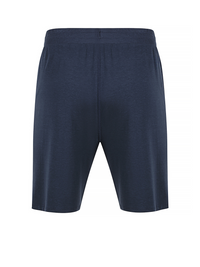 Avalon Bamboo Drawstring Shorts — Navy