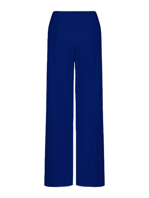 Adelaide Bamboo Lounge Pant -Midnight Blue
