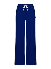 Tuscany Top & Adelaide Pant Set — Midnight Blue