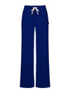 Adelaide Bamboo Lounge Pant -Midnight Blue