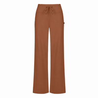Adelaide Premium Bamboo Lounge Pant — Bronze