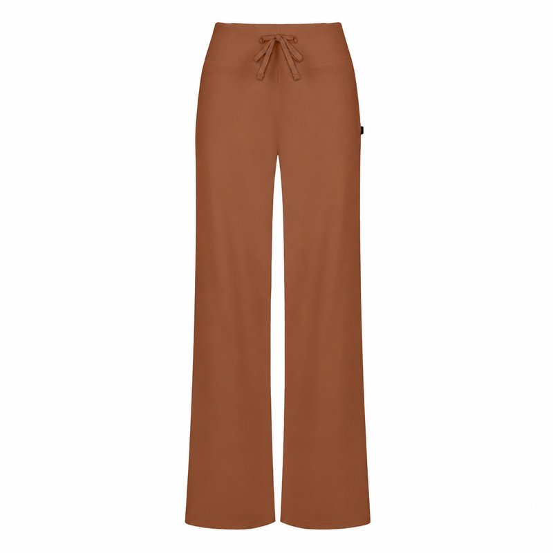 Adelaide Premium Bamboo Lounge Pant — Bronze