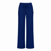 Adelaide Premium Bamboo Lounge Pant — Midnight Blue
