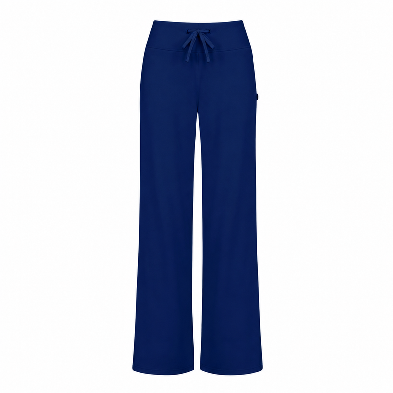 Adelaide Premium Bamboo Lounge Pant — Midnight Blue