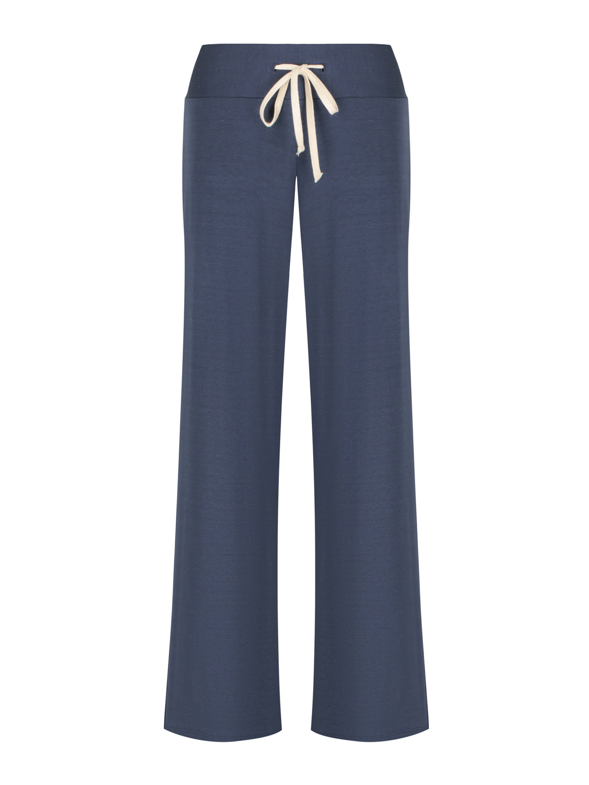 Bamboo French Terry Barossa Lounge Pant — (Navy)