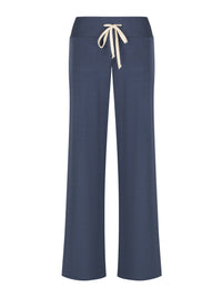 Bamboo French Terry Barossa Lounge Pant — (Navy)