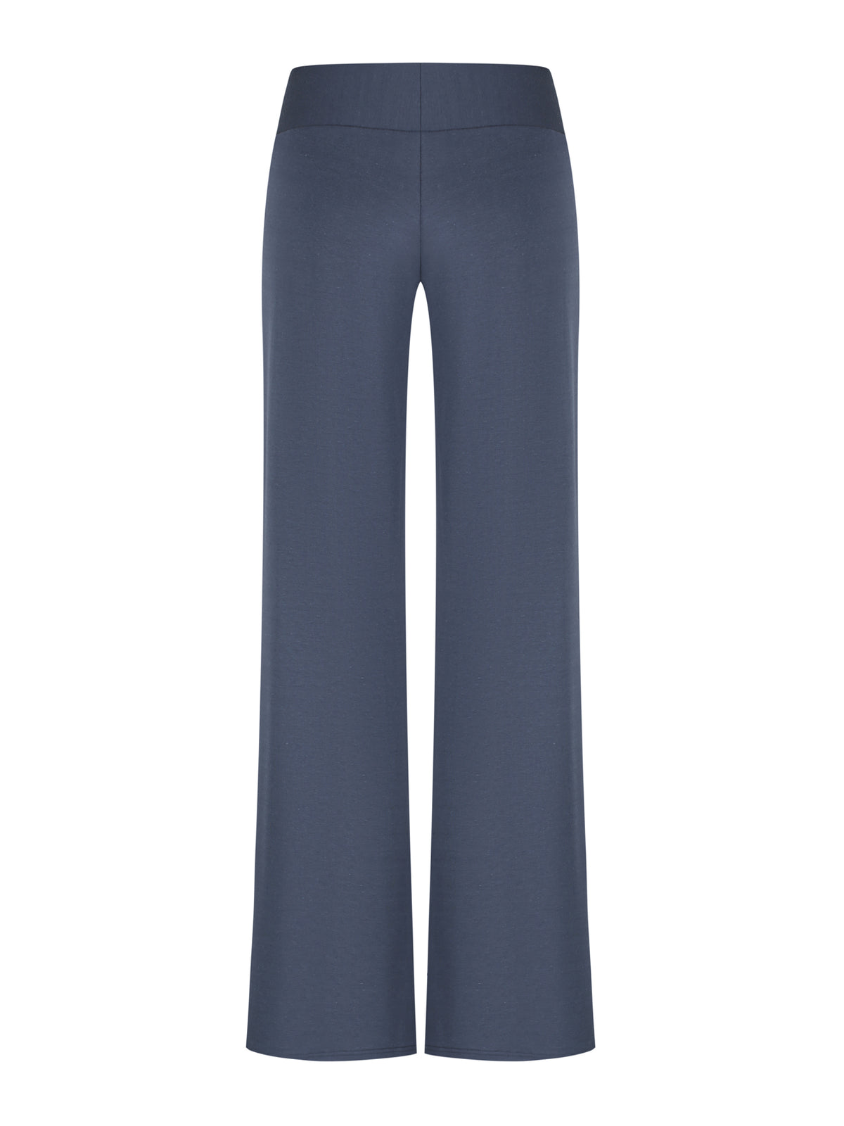 Bamboo French Terry Barossa Lounge Pant — (Navy)