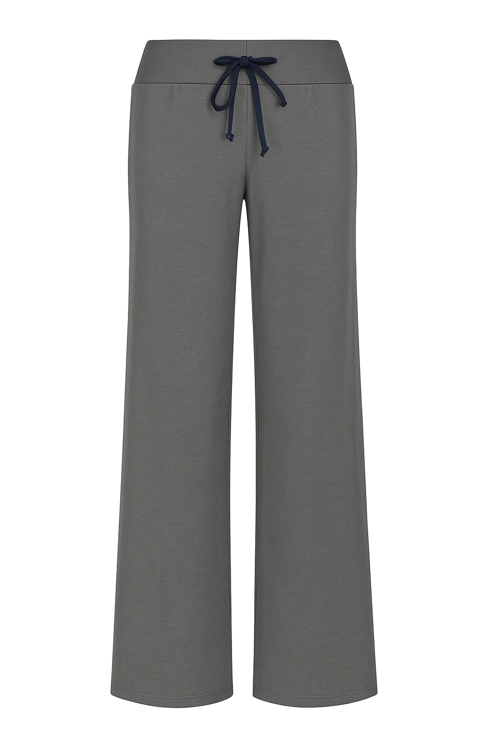 Bamboo Fleece Barossa Lounge Pant — (Charcoal)
