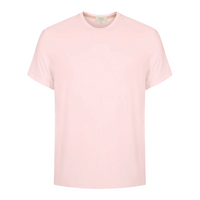 Limited Edition Bamboo Lyocell  Bondi Tee — Pale Pink