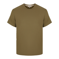 Limited Edition Bamboo Lyocell Bondi Tee — Khaki