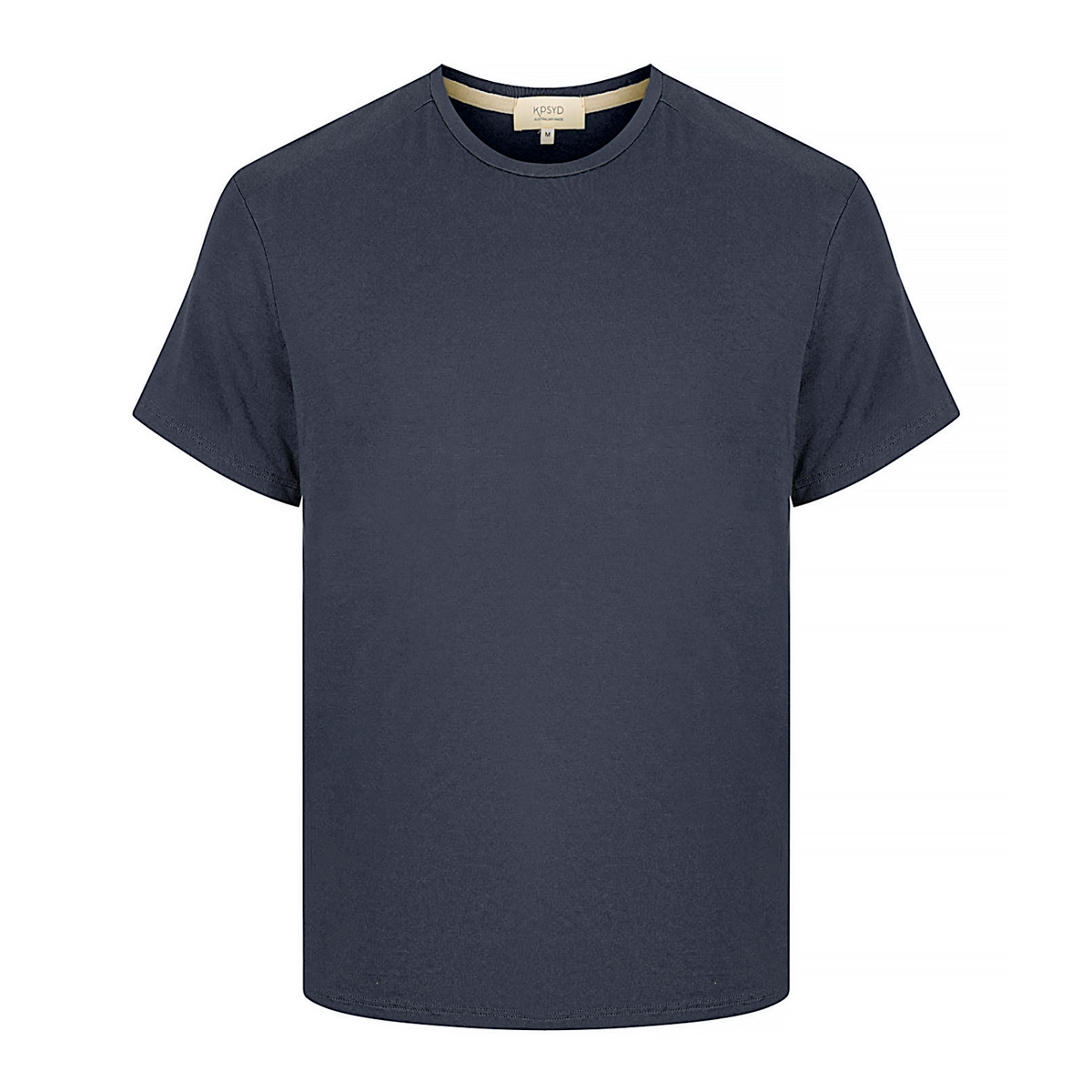 Limited Edition Bamboo Lyocell Bondi Tee — Navy