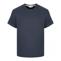 Limited Edition Bamboo Lyocell Bondi Tee — Navy