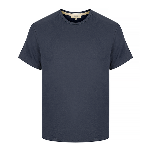 Limited Edition Bamboo Lyocell Bondi Tee — Navy