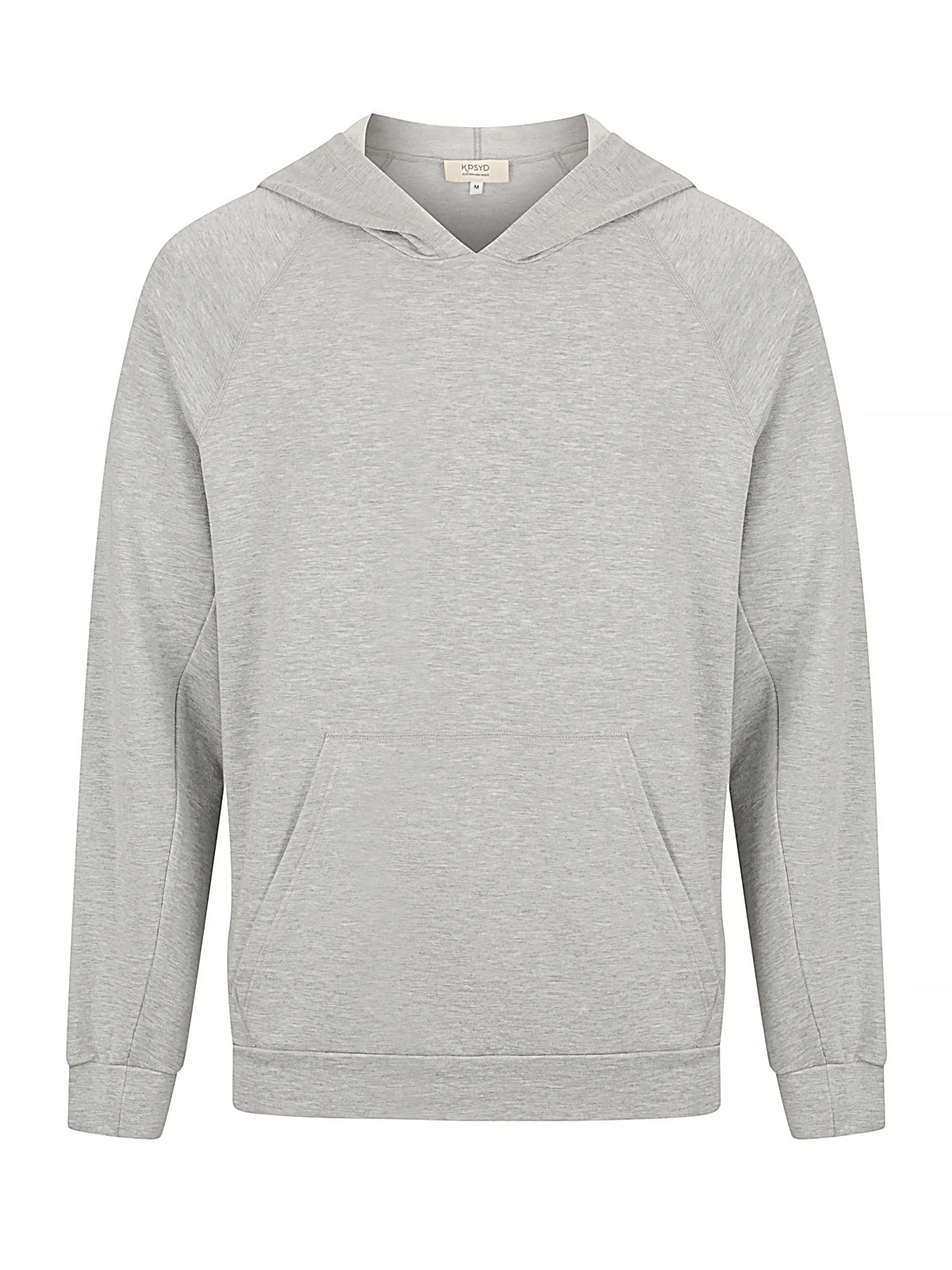 Limited Edition Bamboo Byron Bay Hoodie — Grey Marl