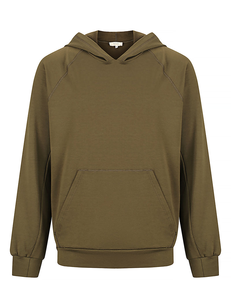 *PREORDER* Byron Bay Hoodie- Khaki
