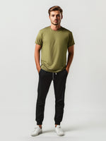 Bondi Tee - Khaki