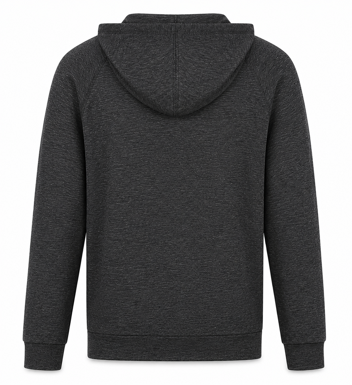 Byron Bay Bamboo Fleece Hoodie — Dark Charcoal