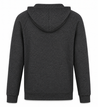 Byron Bay Bamboo Fleece Hoodie — Dark Charcoal