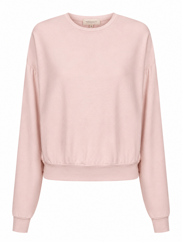 Tamarama Bamboo Fleece Crew Sweat- Rose