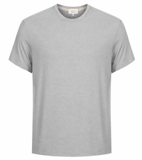 Limited Edition Bamboo Lyocell Bondi Tee  — Storm Grey