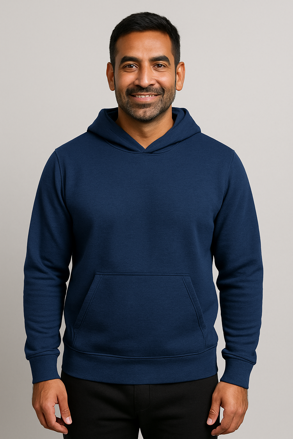 Limited Edition Bamboo Byron Bay Hoodie — Navy