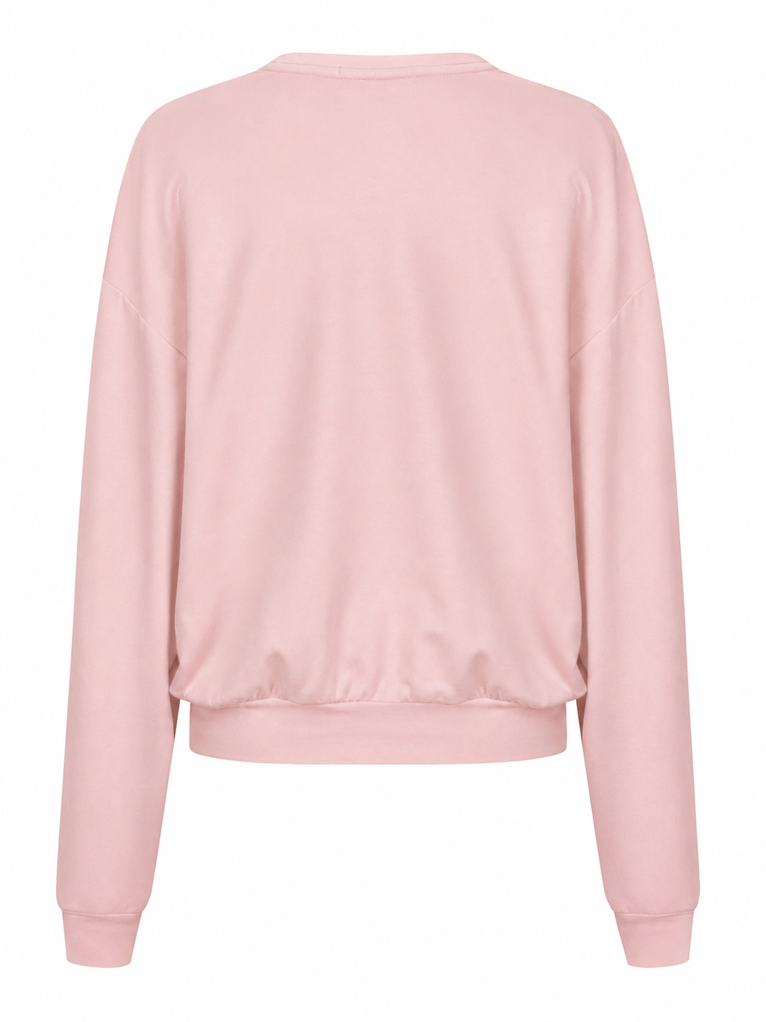Tamarama Bamboo Fleece Crew Sweat- Rose