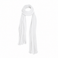 Soft Bamboo Wrap — White