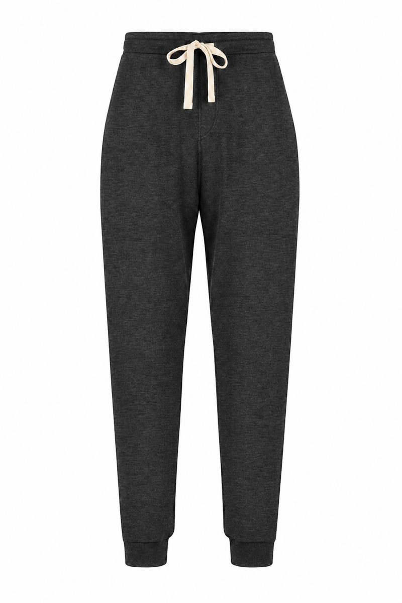 PREORDER * Bamboo Byron Lounge Pant — Dark Charcoal