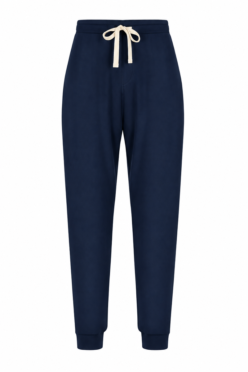 PREORDER * Bamboo Byron Lounge Pant — Navy