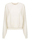 Tamarama Crew Sweat- Snow White