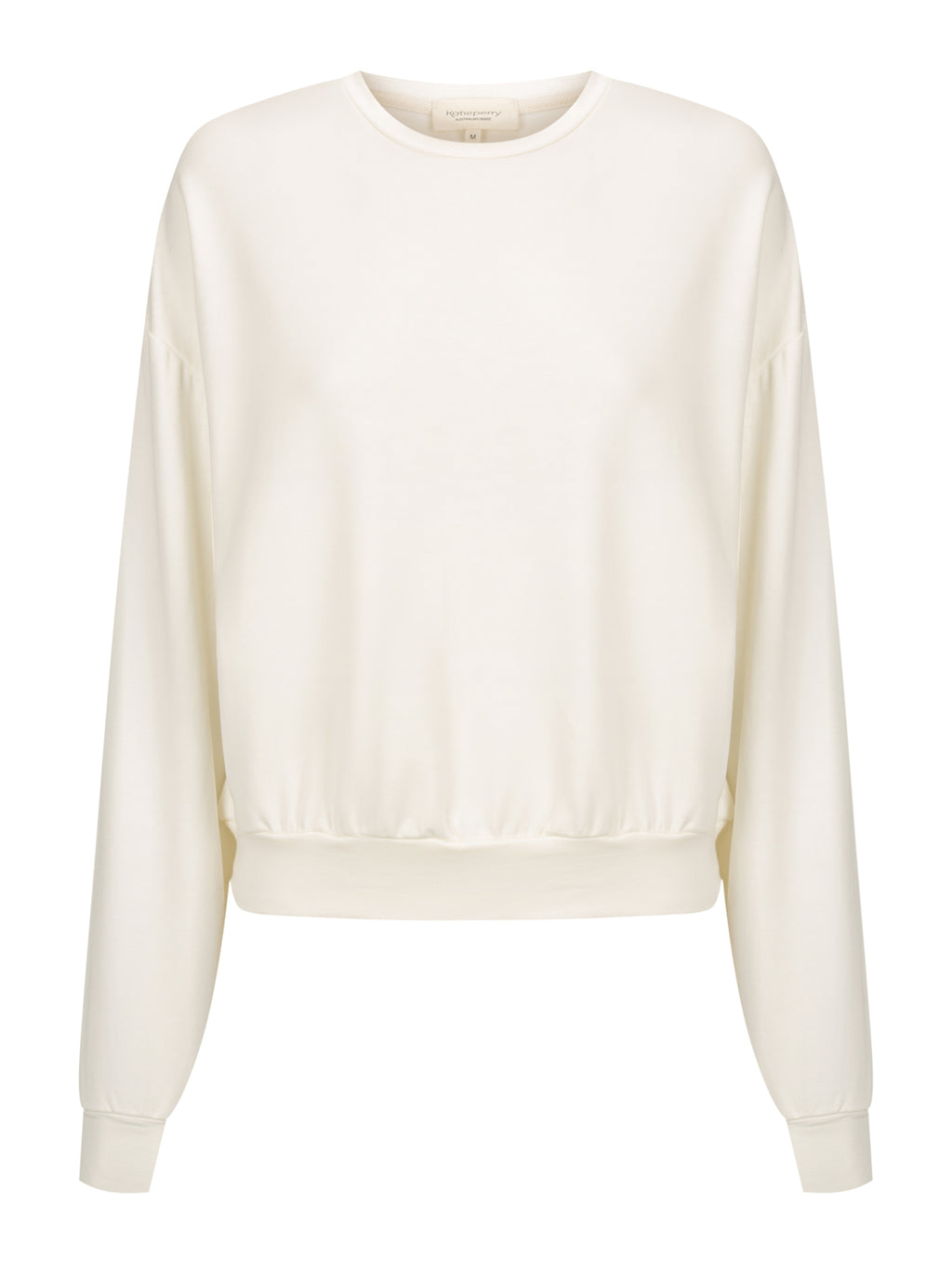 Tamarama Crew Sweat- Snow White
