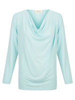 Tuscany Long Sleeve Cowl Neck