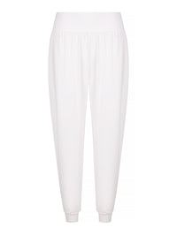 Sydney Lightweight Relaxed Pant — White