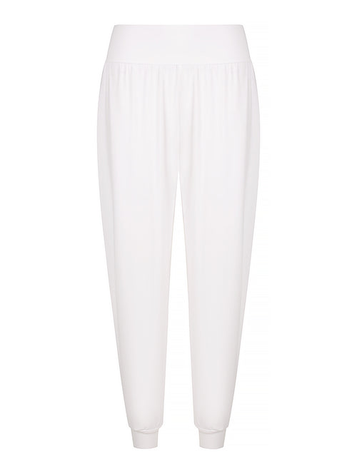 Sydney Relaxed Pant - White
