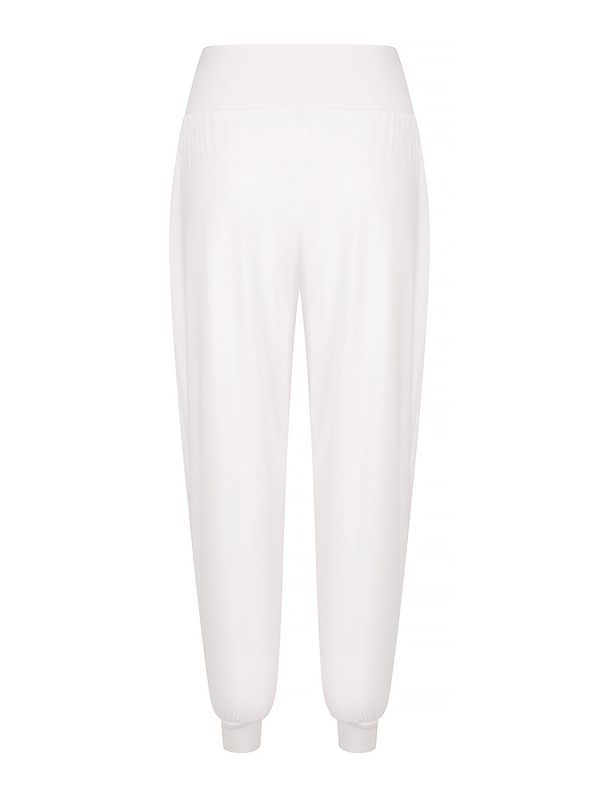 Sydney Lightweight Relaxed Pant — White