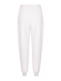 Sydney Lightweight Relaxed Pant — White