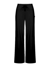 Adelaide Premium Bamboo Lounge Pant — Black