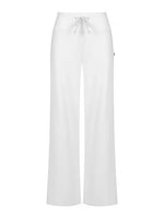 Adelaide Bamboo Lounge Pant -White