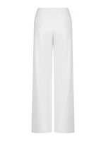 Adelaide Bamboo Lounge Pant -White