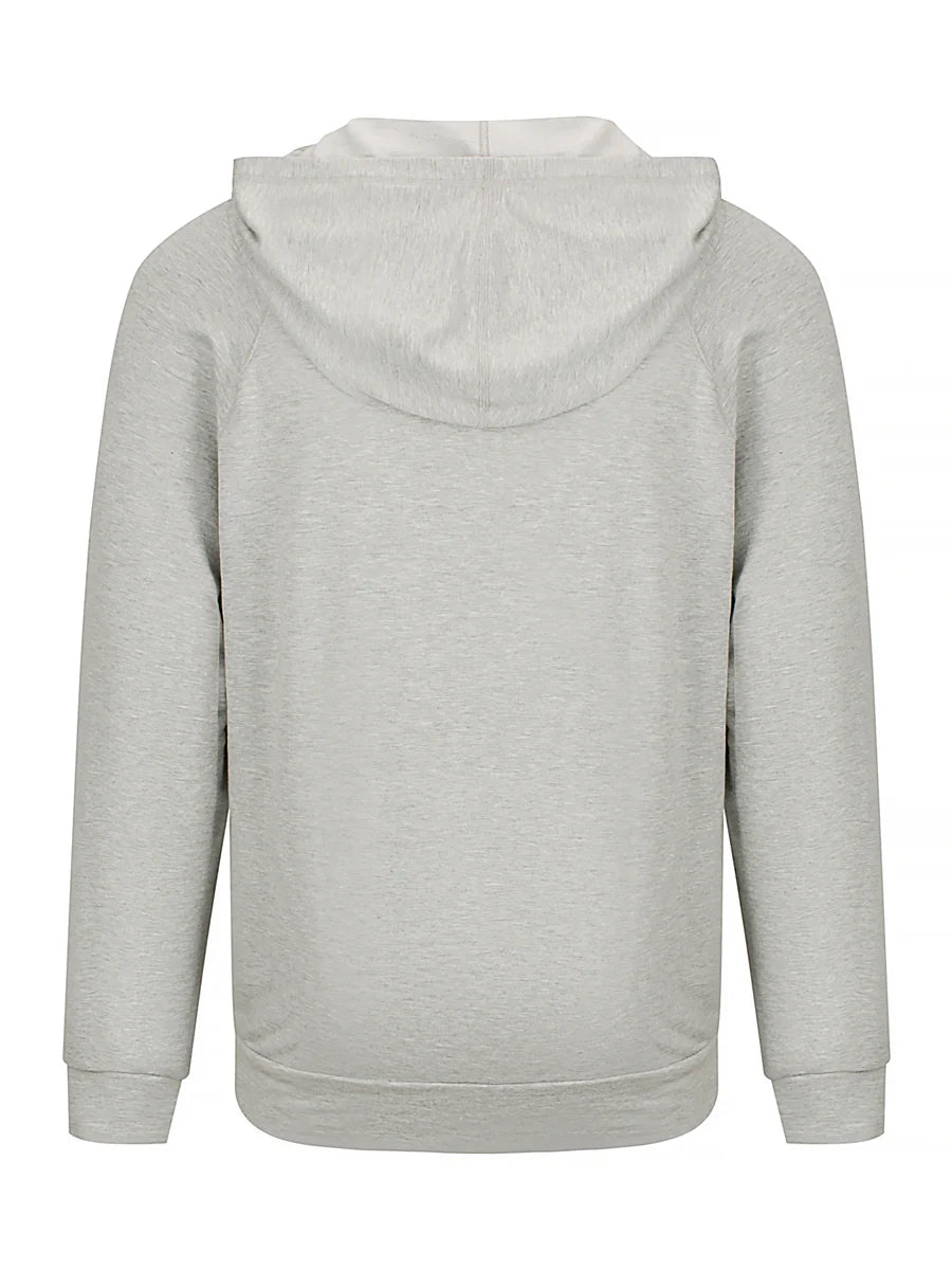 Limited Edition Bamboo Byron Bay Hoodie — Grey Marl
