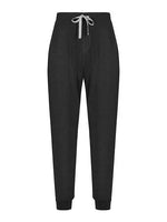 Byron Lounge Pant - Black