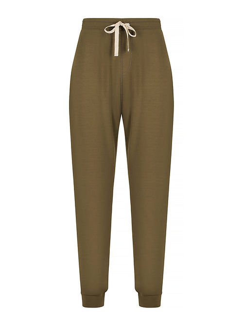 Byron Lounge Pant - Khaki