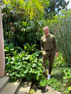 *PREORDER* Byron Bay Hoodie- Khaki