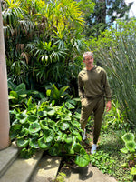*PREORDER* Byron Bay Hoodie- Khaki