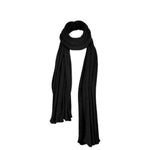 *PREORDER* Superfine Merino Wrap-Black