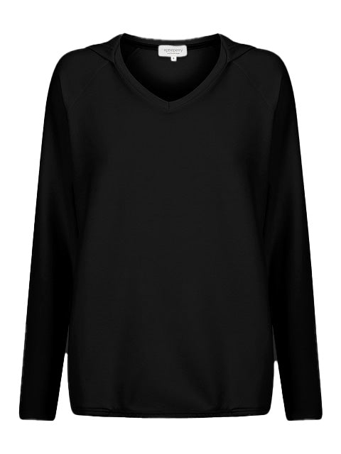 Paddington Pocket V- Hoodie